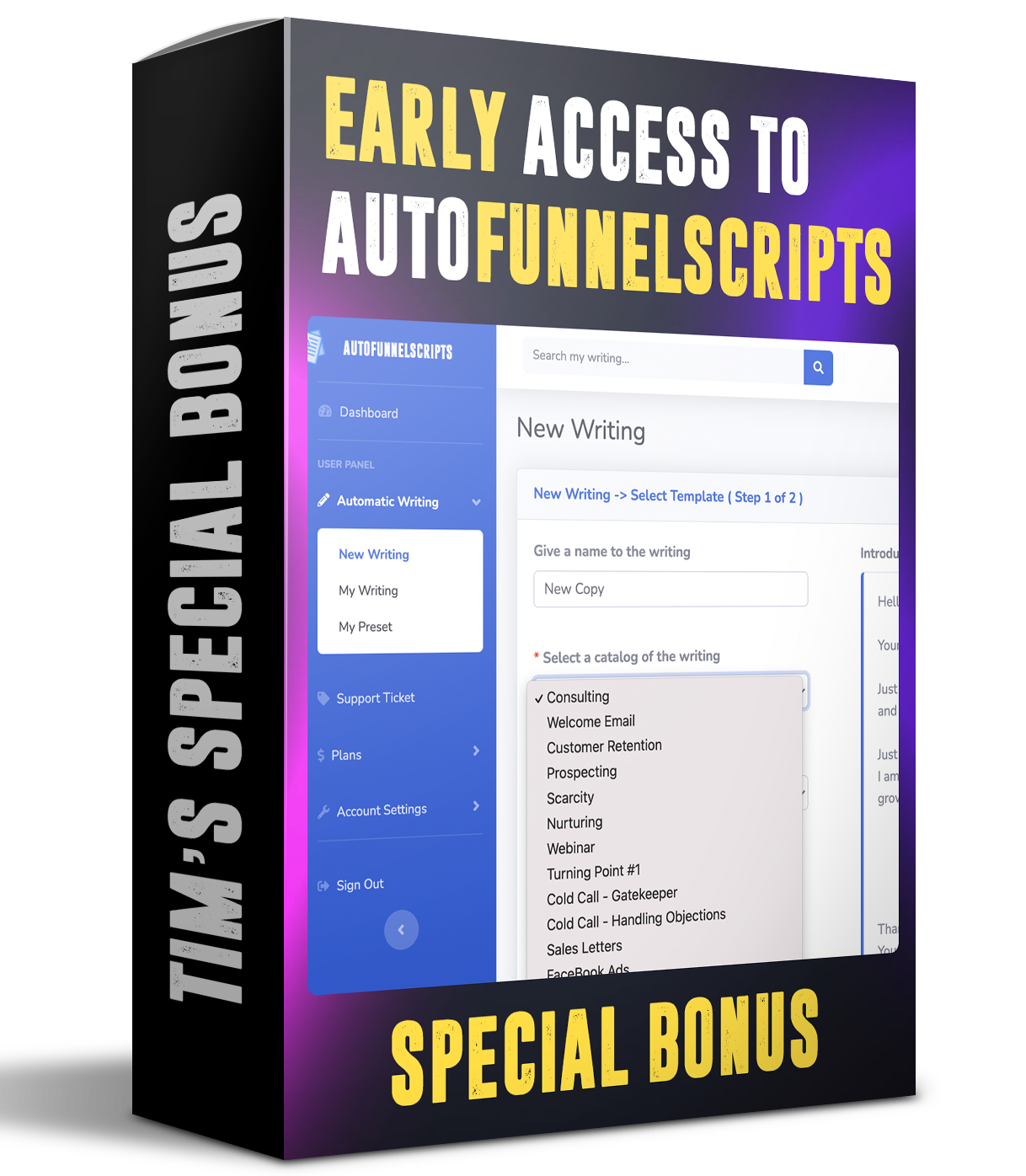 Vidsnatcher 2.0 mega bonus 1