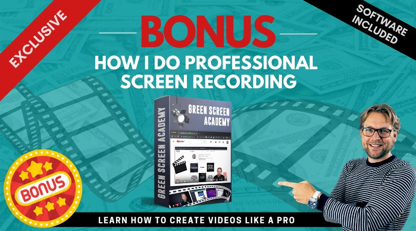 Vidsnatcher 2.0 screen recording bonus