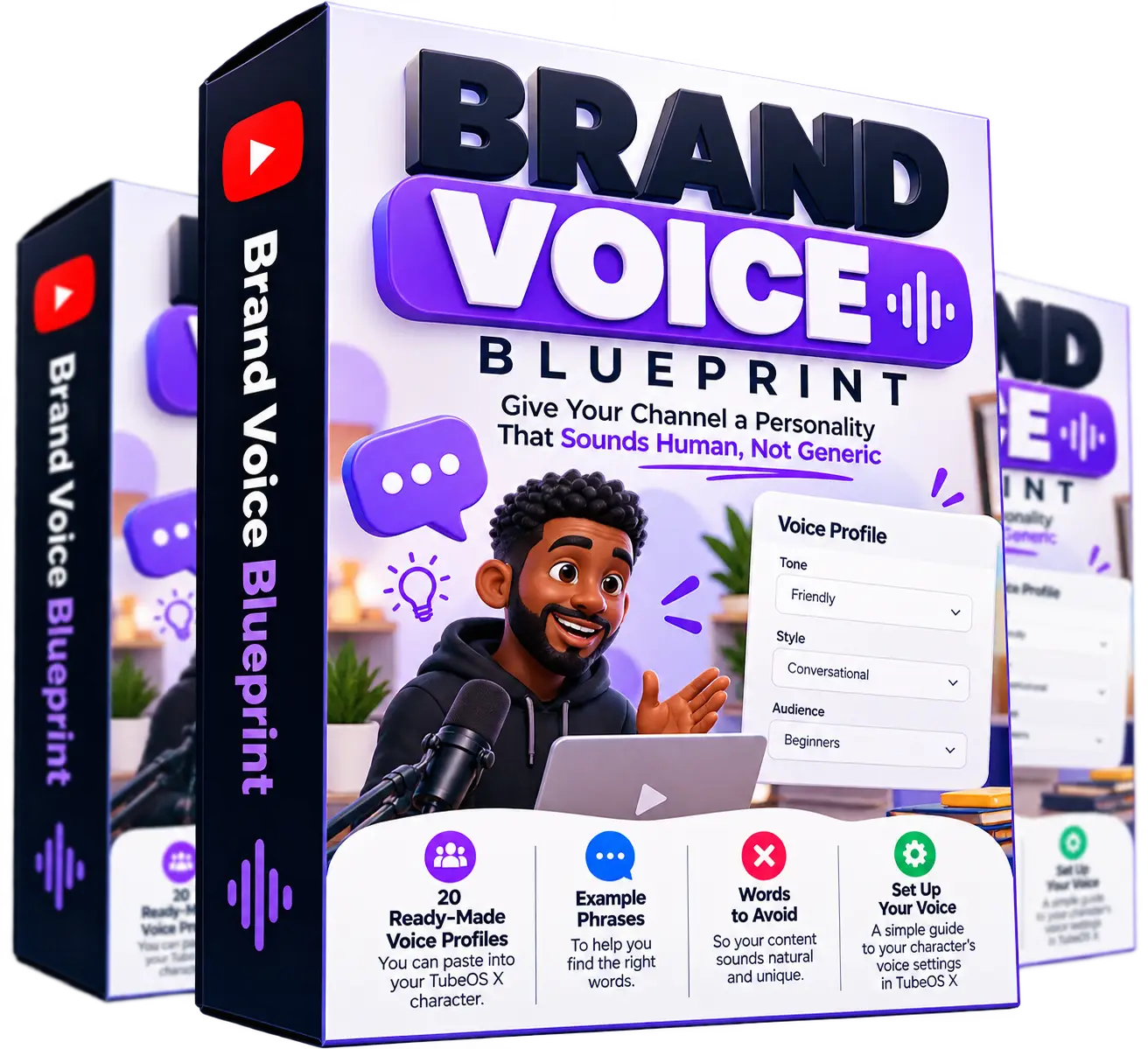 Bonus #11: Brand Voice Blueprint