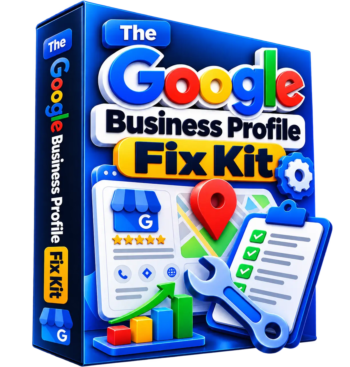 The Google Business Profile Fix Kit