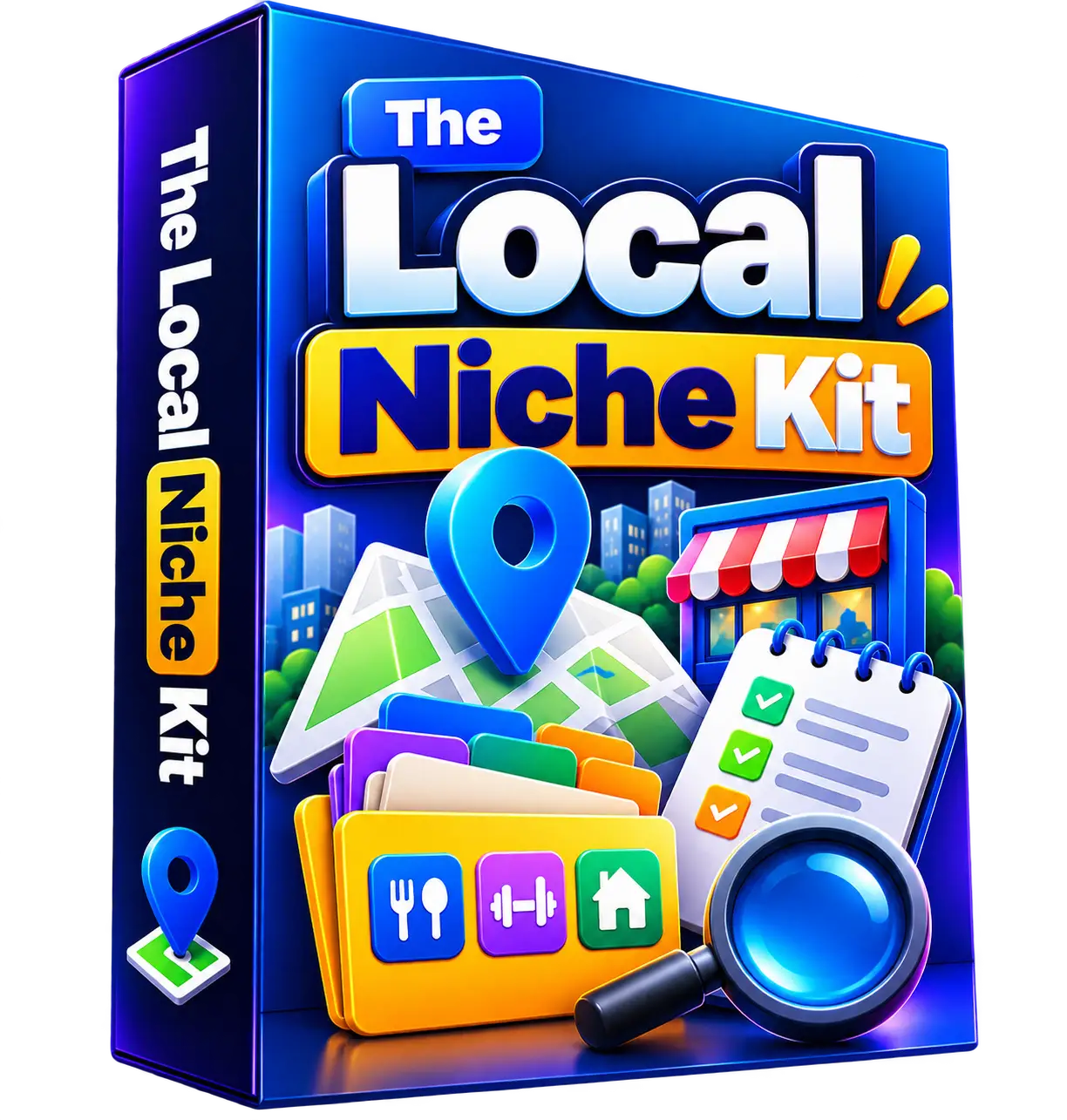 The Local Niche Kit