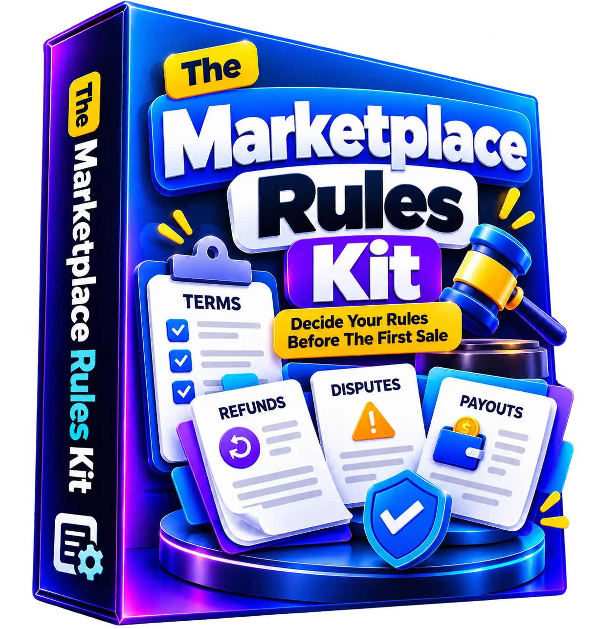 The Marketplace Rules Kit