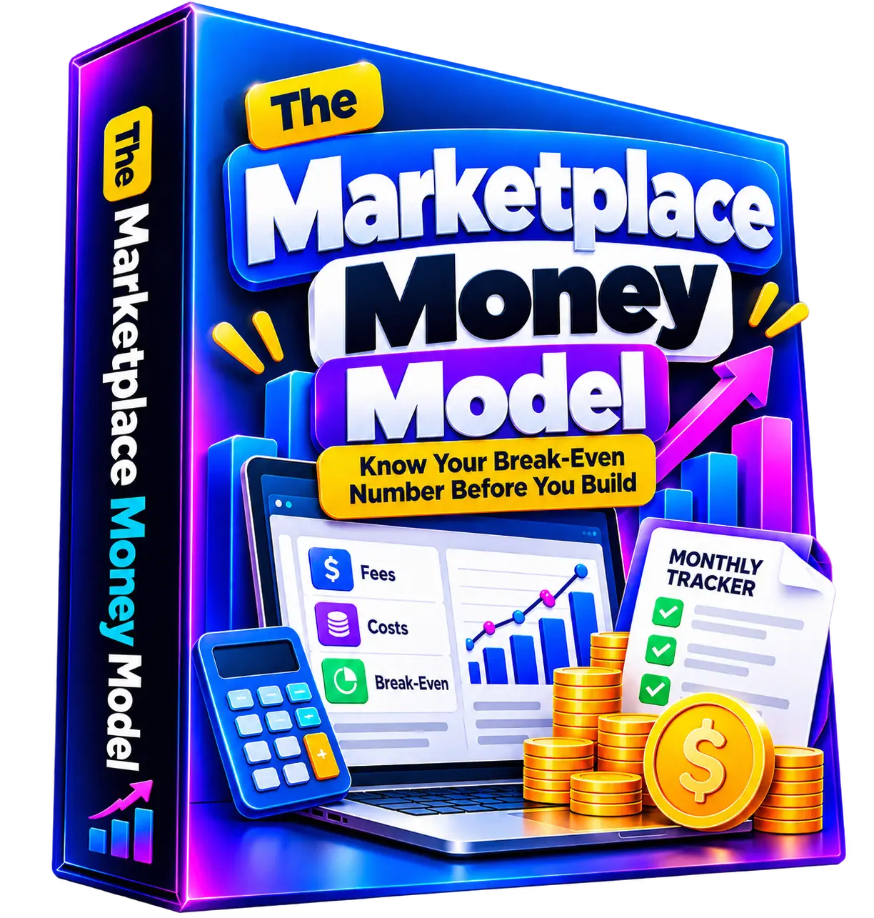 The Marketplace Money Model