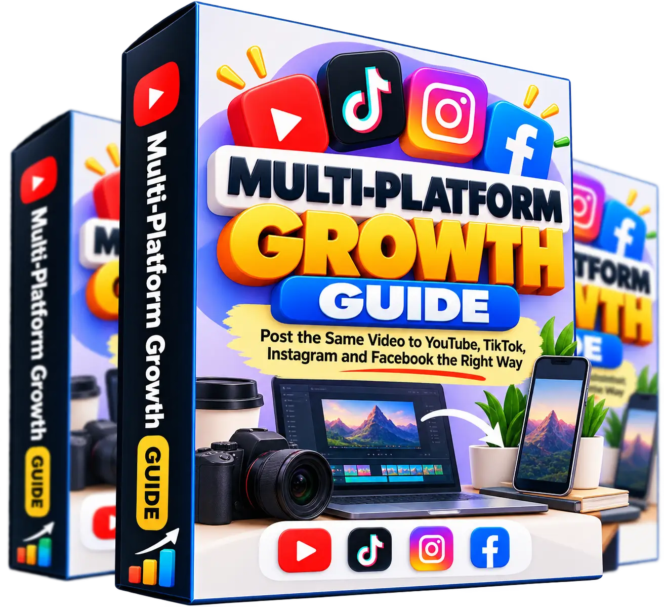 Bonus #10: Multi-Platform Growth Guide
