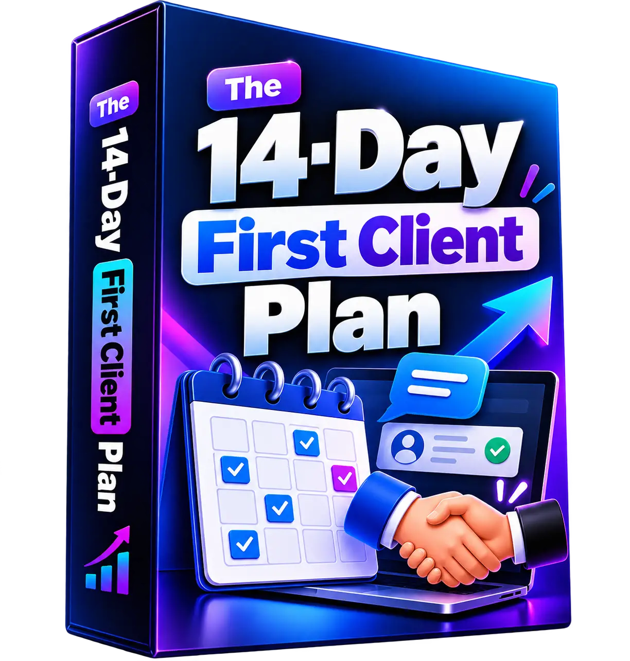 The 14-Day First Client Plan