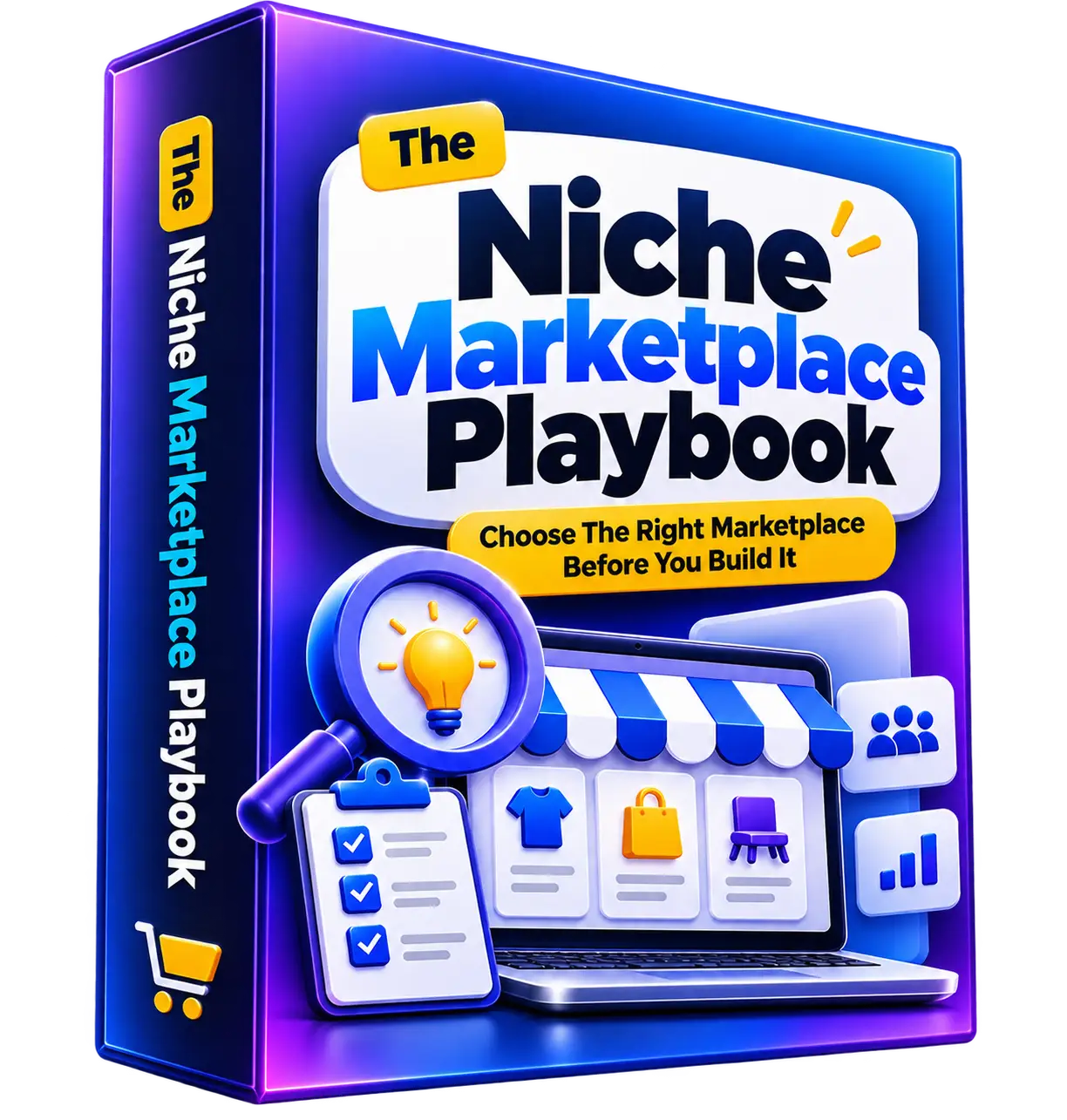 The Niche Marketplace Playbook