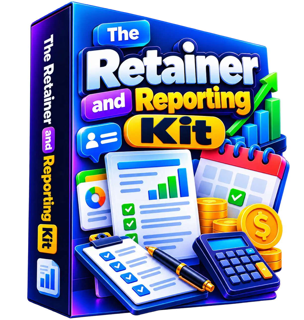 The Retainer and Reporting Kit