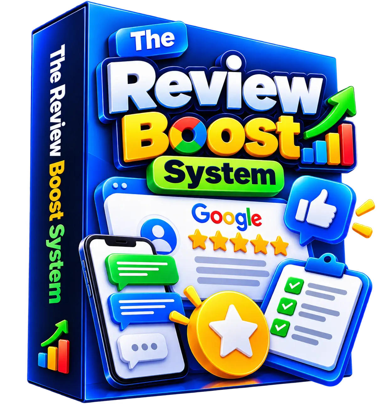 The Review Boost System