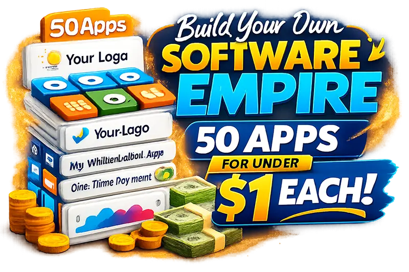 Software Dashboard Mockup