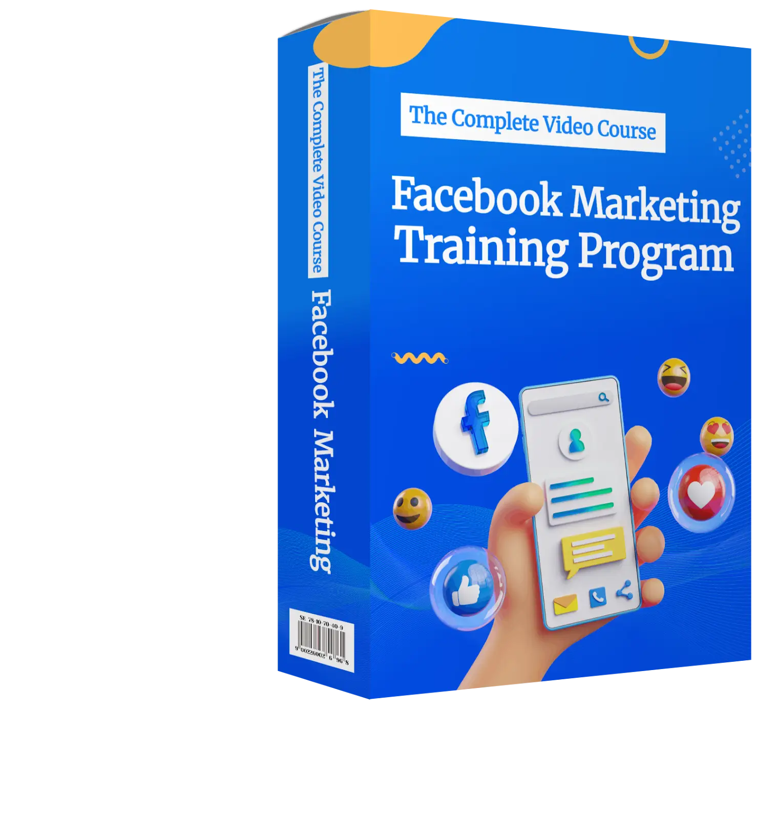 Facebook Marketing Training Program