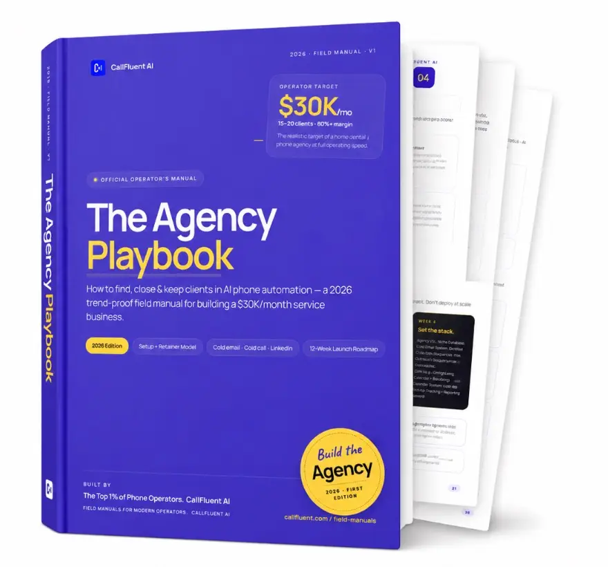 Playbook cover