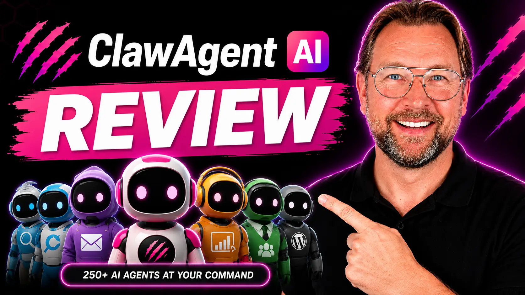 ClawAgents AI Review