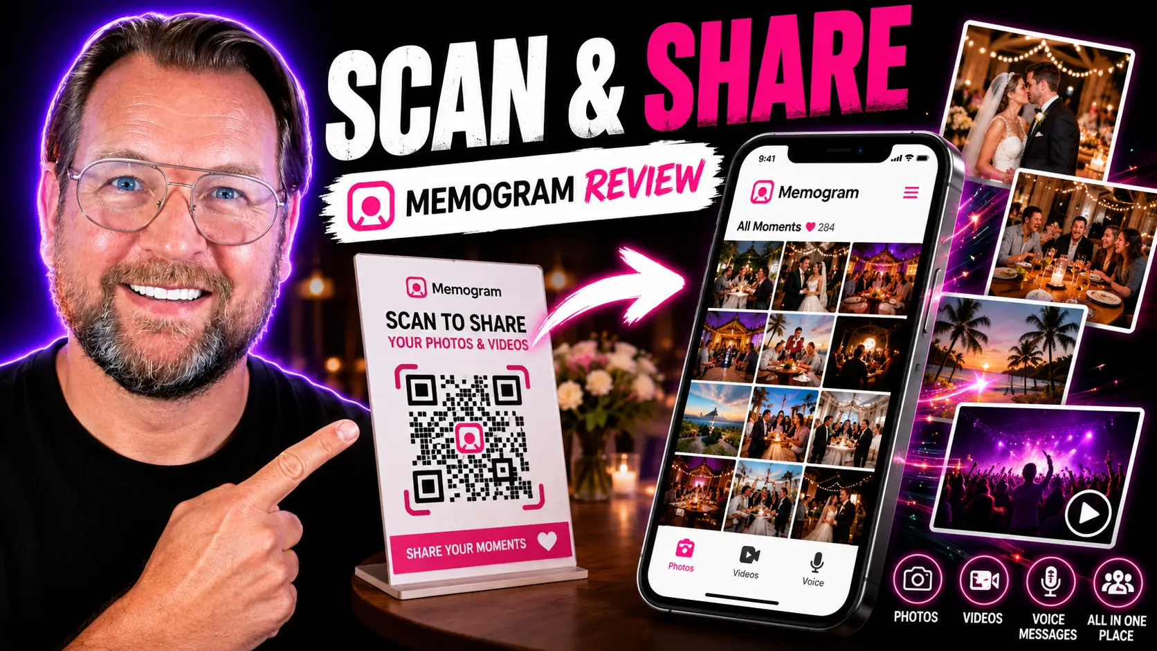 Memogram Review