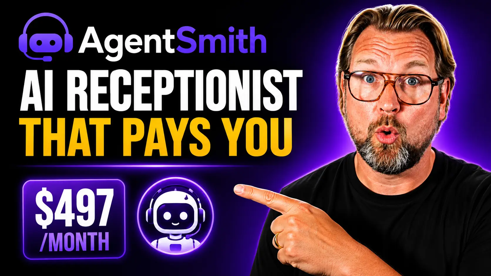 AgentSmith Review