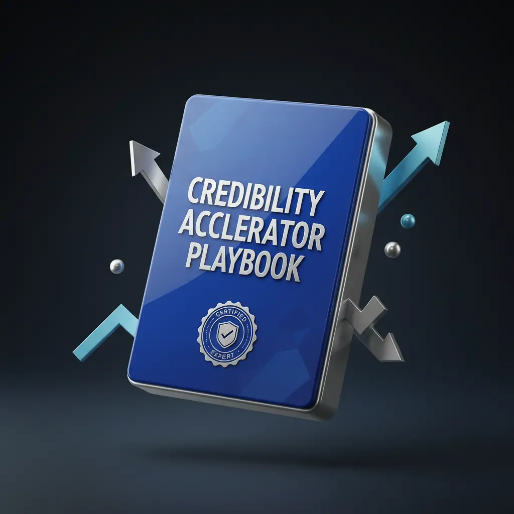 Credibility Playbook