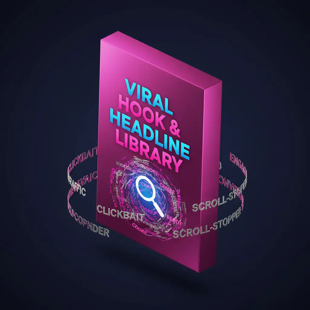 Viral Hook Library