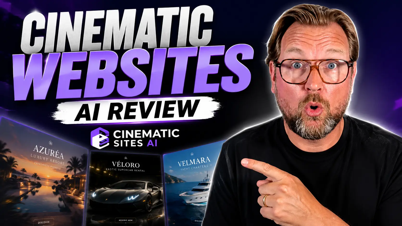 Cinematic Sites AI Review