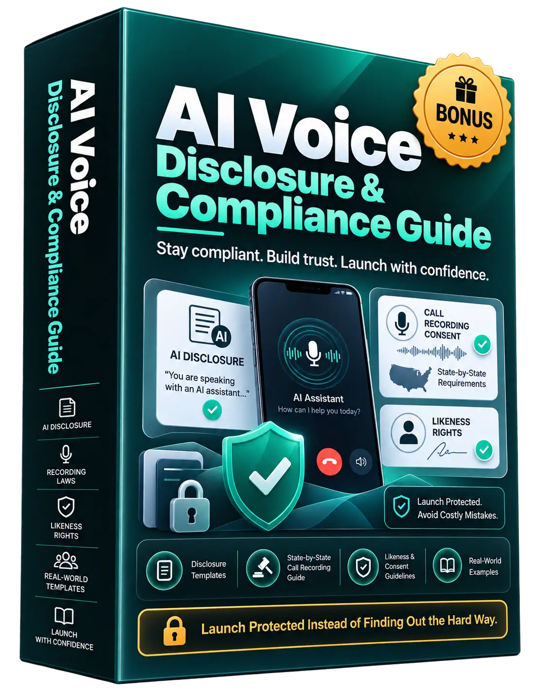 AI Voice Disclosure & Compliance Guide