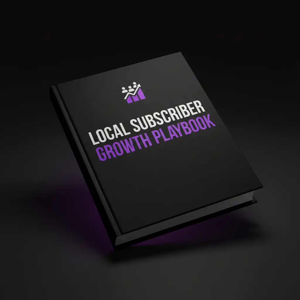 Local Subscriber Growth Playbook