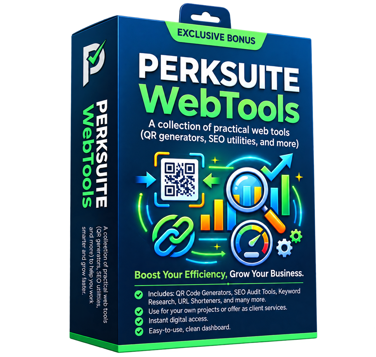 PerkSuite WebTools